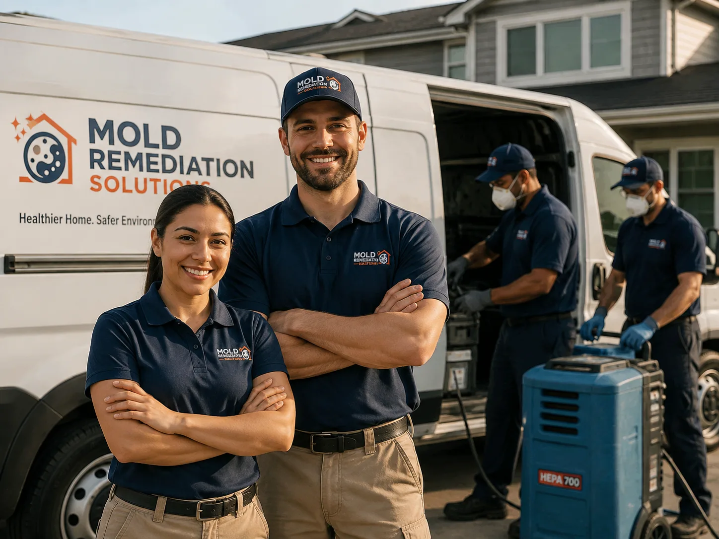 Mold Remediation company in Casey, IA