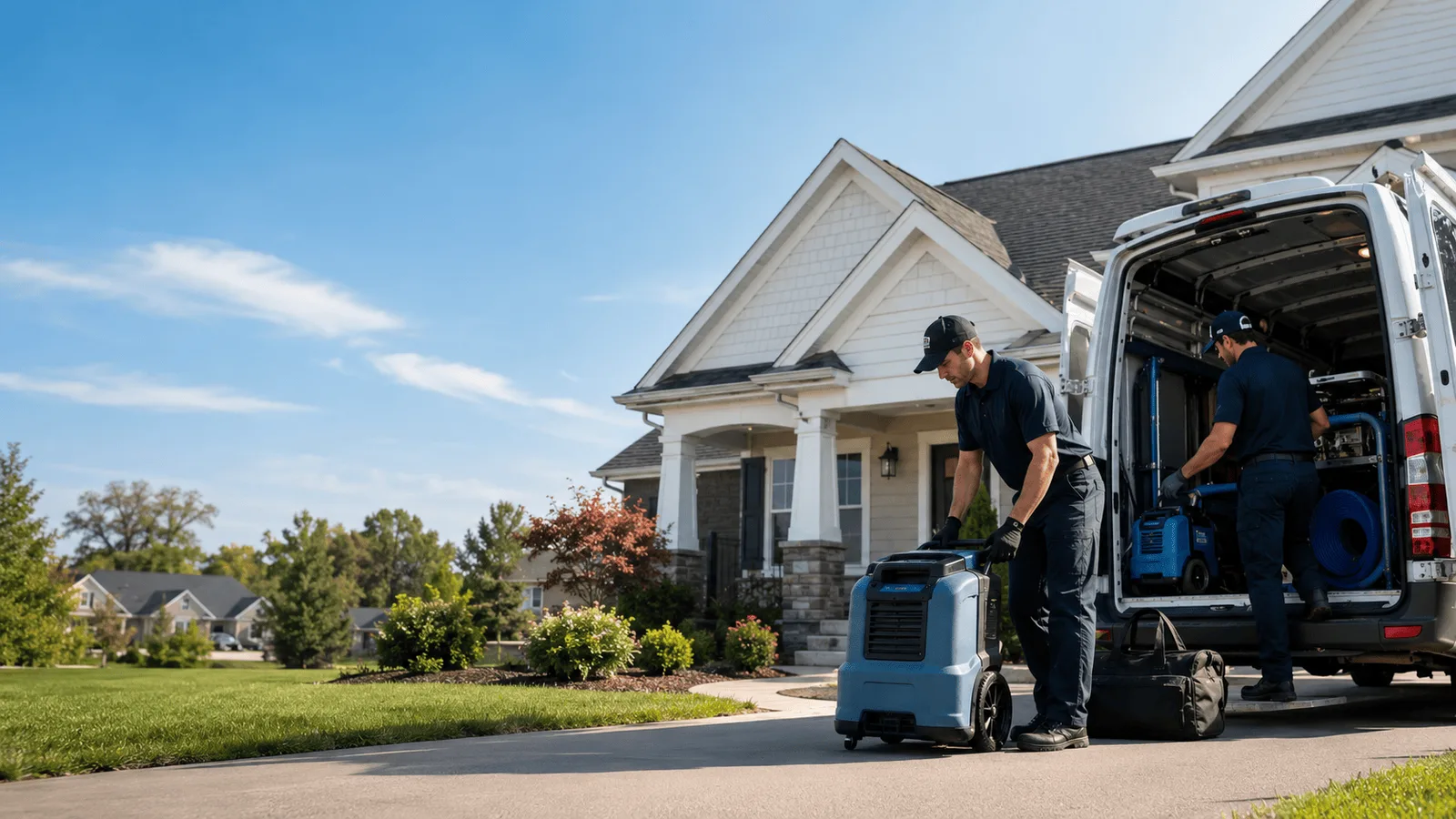 Mold Remediation in Casey, IA